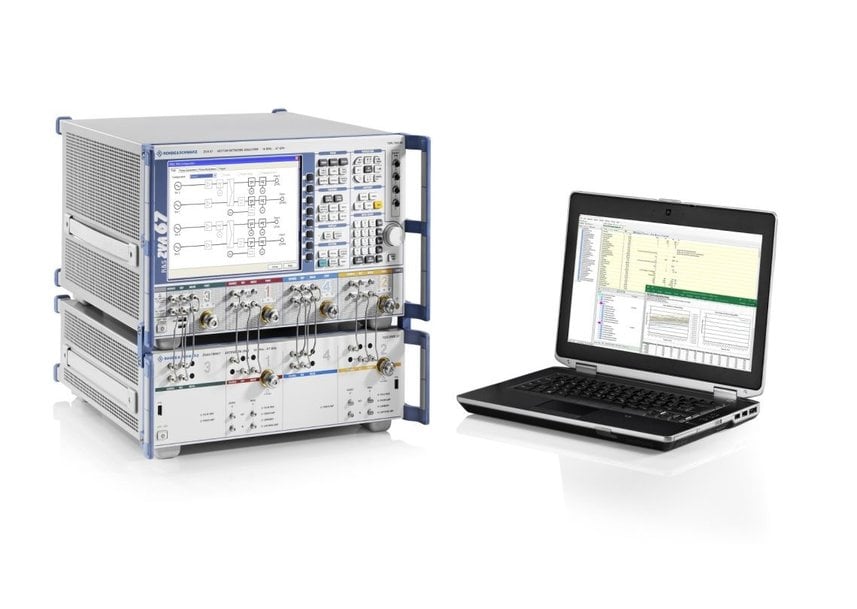 Rohde & Schwarz offers portfolio for precise AESA testing